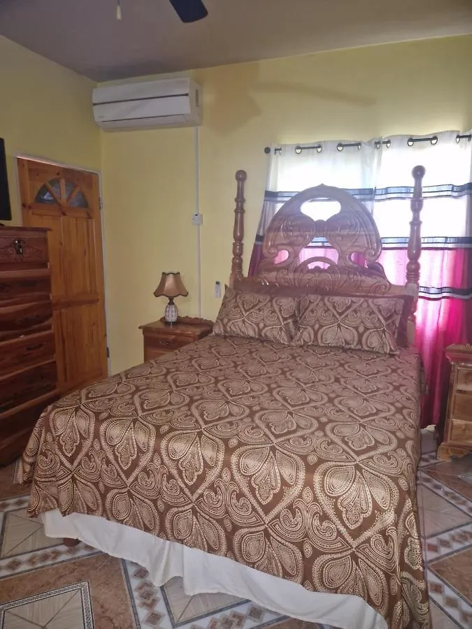 Penzion Bev'S Rosevilla Montego Bay