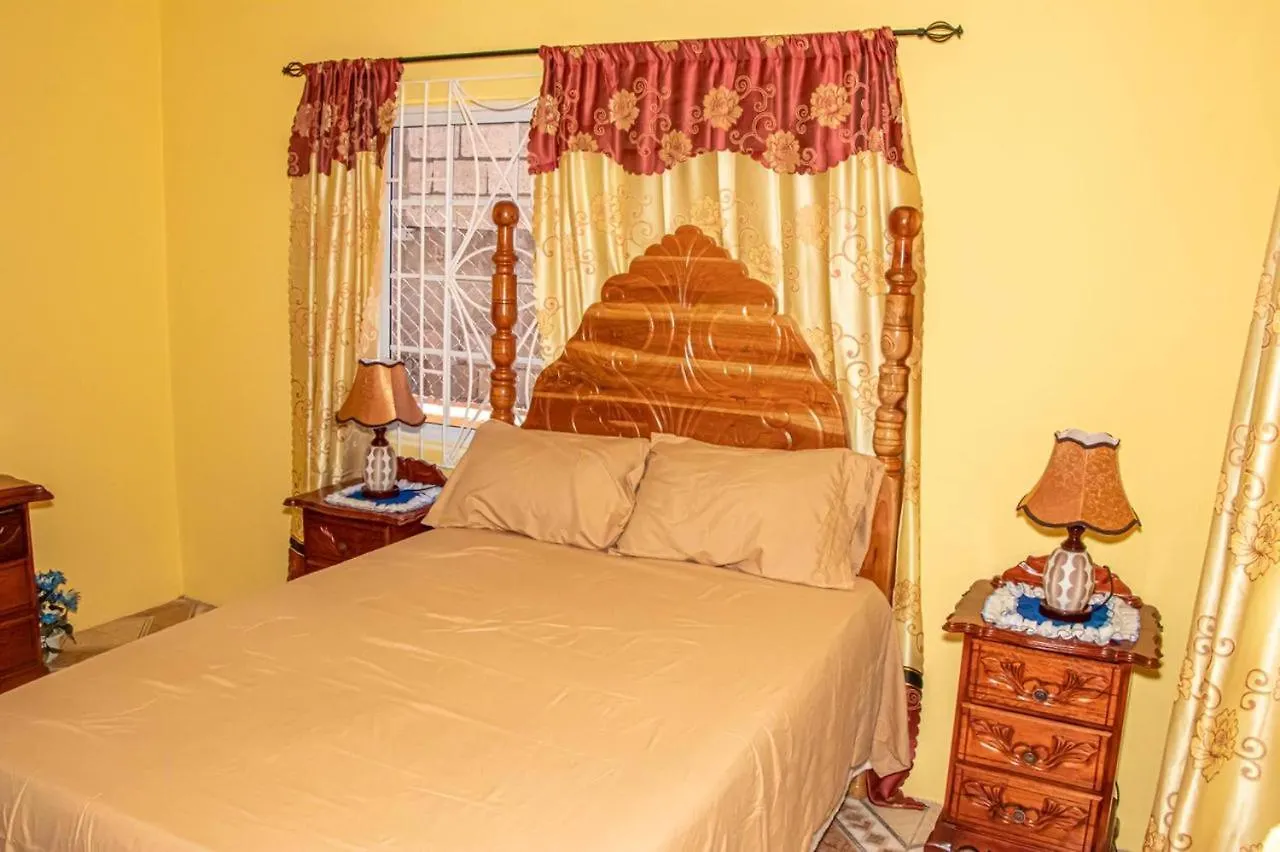Bev'S Rosevilla Montego Bay Guest house